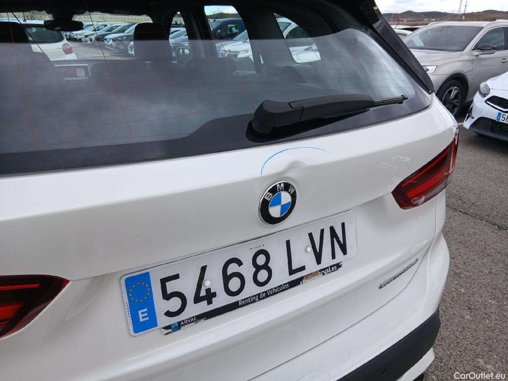  Bmw  X1 BMW  / 2019 / 5P / todoterreno sDrive18d #25