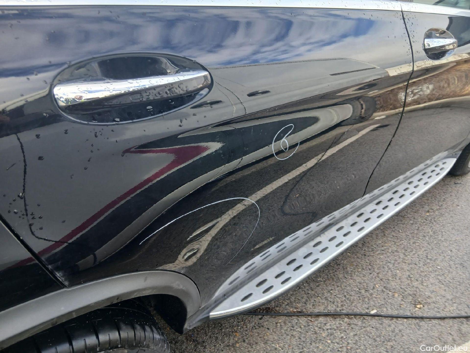  Mercedes  G-Klasee MERCEDES-BENZ GLC Coupé / 2019 / 5P / coupé GLC 300 de 4MATIC #21