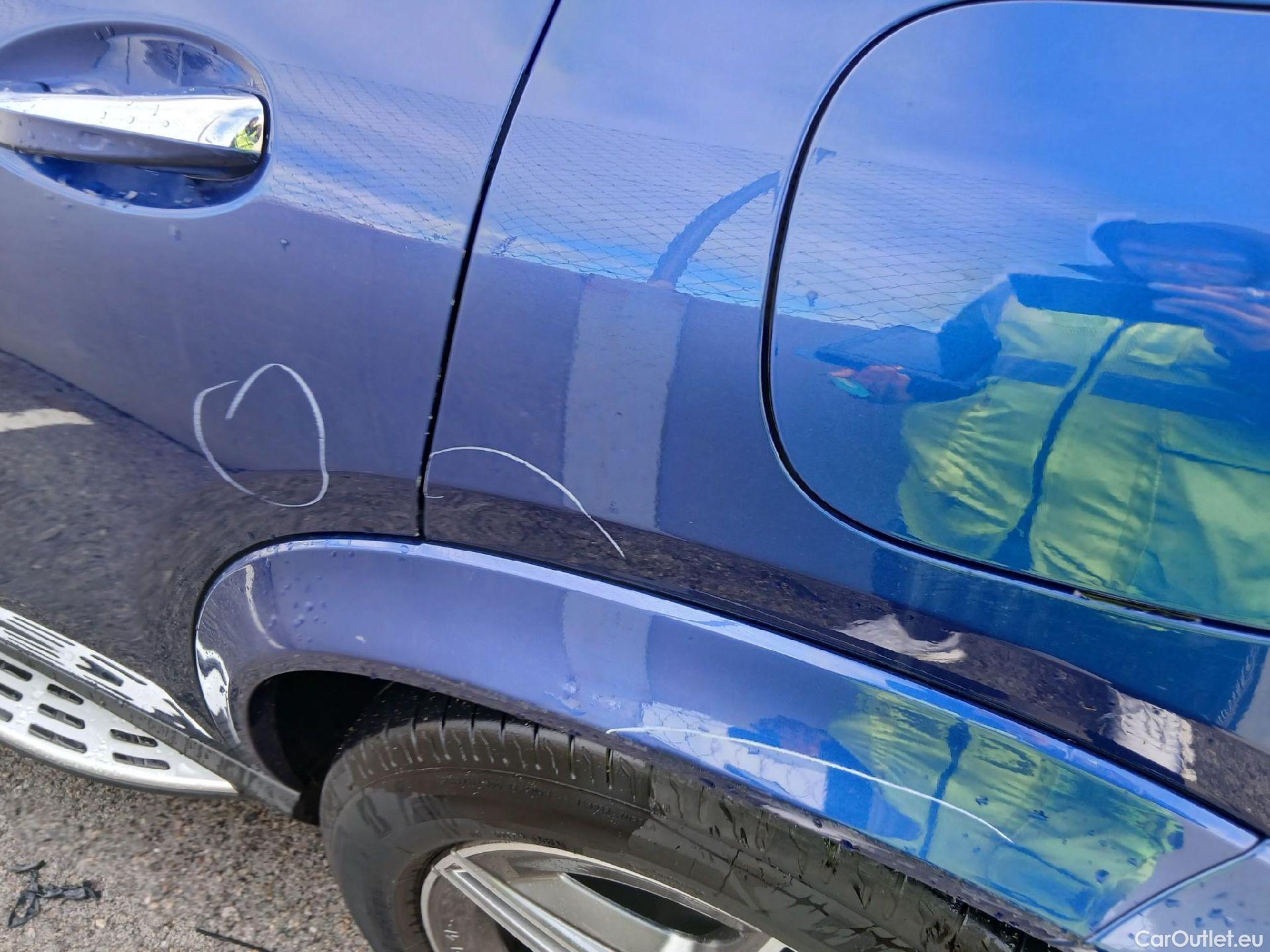  Mercedes  G-Klasee MERCEDES-BENZ GLE / 2018 / 5P / todoterreno GLE 350 de 4MATIC (Híbrido Enchufable) #31