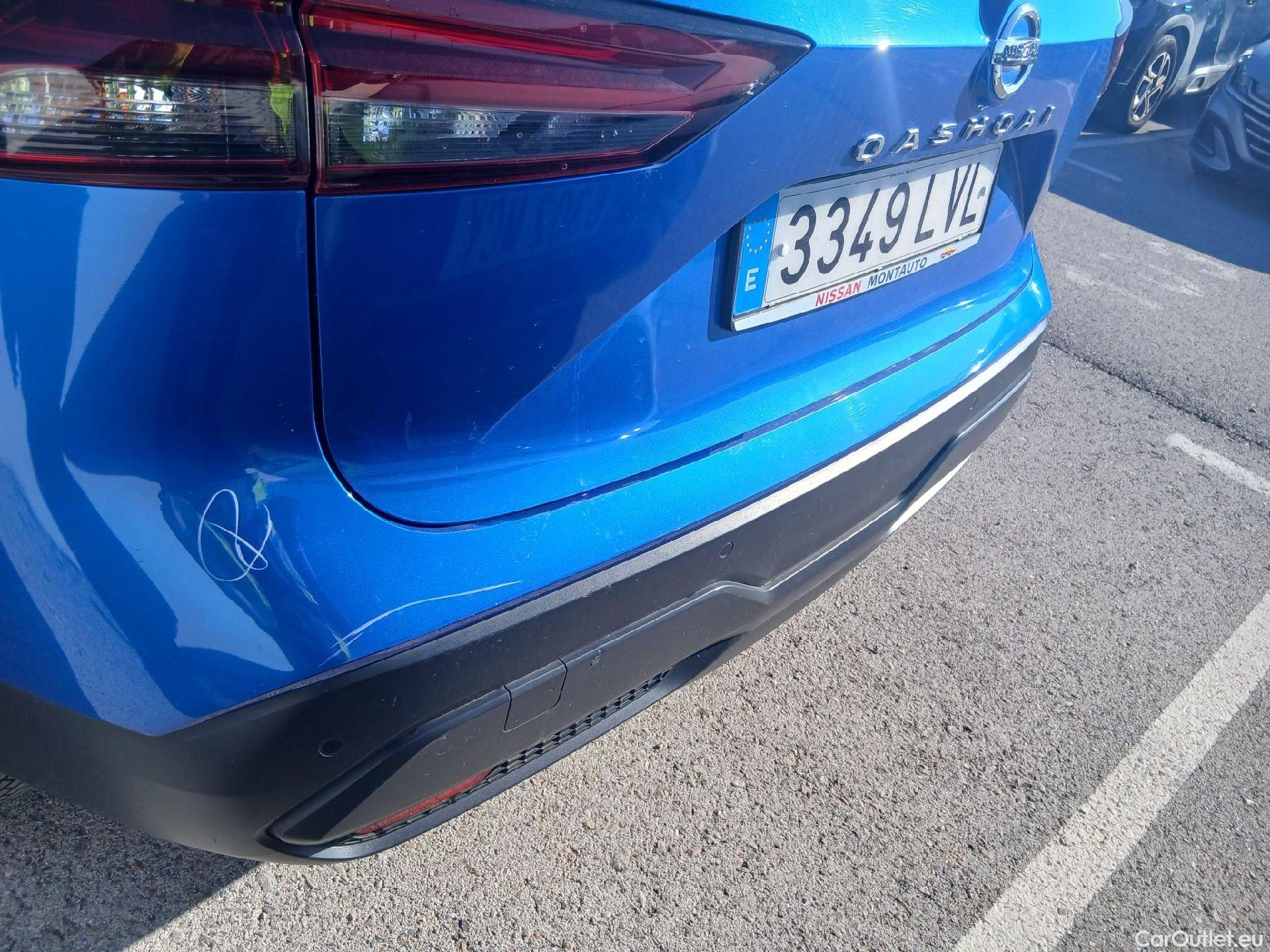  Nissan  Qashqai NISSAN  / 2021 / 5P / todoterreno DIG-T 116kW (158CV) mHEV Xtronic Acenta #24