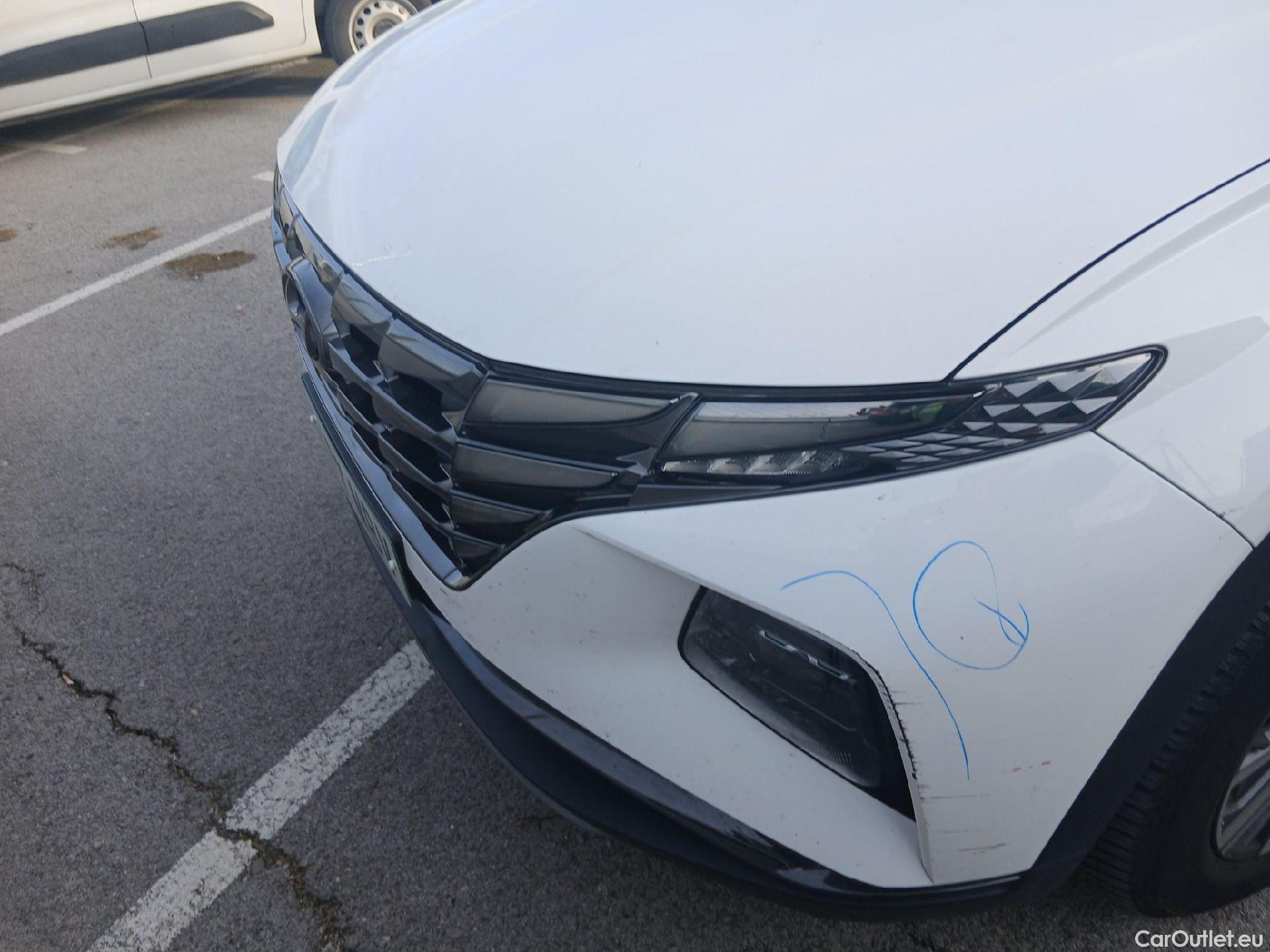  Hyundai  Tucson HYUNDAI  / 2020 / 5P / todoterreno 1.6 CRDI 85kW (115CV) Maxx #9