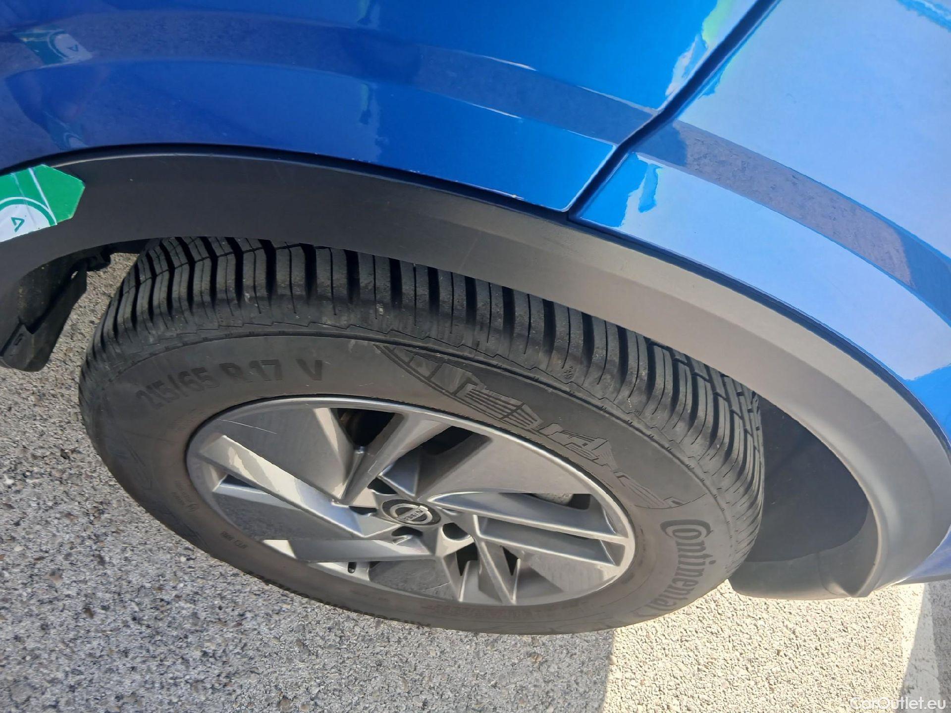  Nissan  Qashqai NISSAN  / 2021 / 5P / todoterreno DIG-T 116kW (158CV) mHEV Xtronic Acenta #21