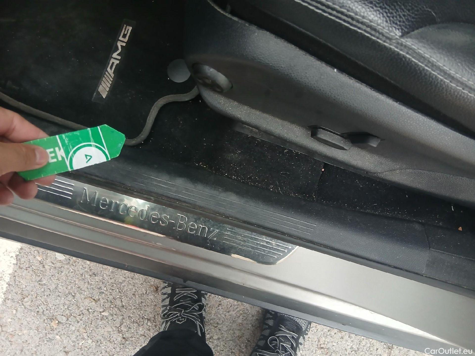  Mercedes  G-Klasee MERCEDES-BENZ Clase GLC / 2019 / 5P / todoterreno GLC 300 de 4MATIC #5