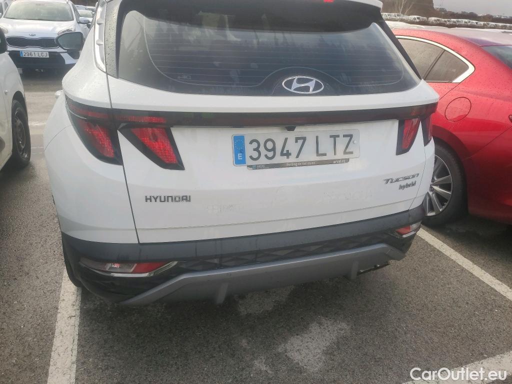  Hyundai  Tucson HYUNDAI  / 2020 / 5P / todoterreno 1.6 CRDI 100kW (136CV) 48V Maxx Sky DCT #20