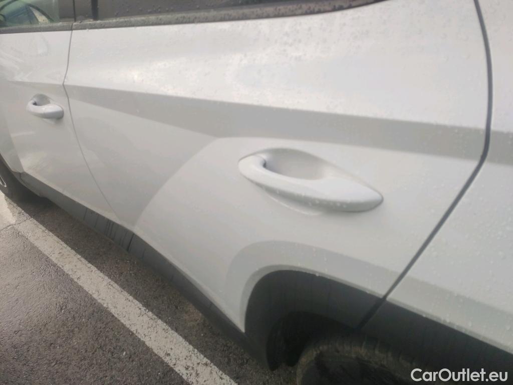  Hyundai  Tucson HYUNDAI  / 2020 / 5P / todoterreno 1.6 CRDI 100kW (136CV) 48V Maxx Sky DCT #5