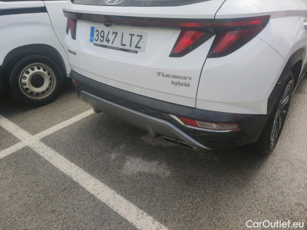  Hyundai  Tucson HYUNDAI  / 2020 / 5P / todoterreno 1.6 CRDI 100kW (136CV) 48V Maxx Sky DCT #16