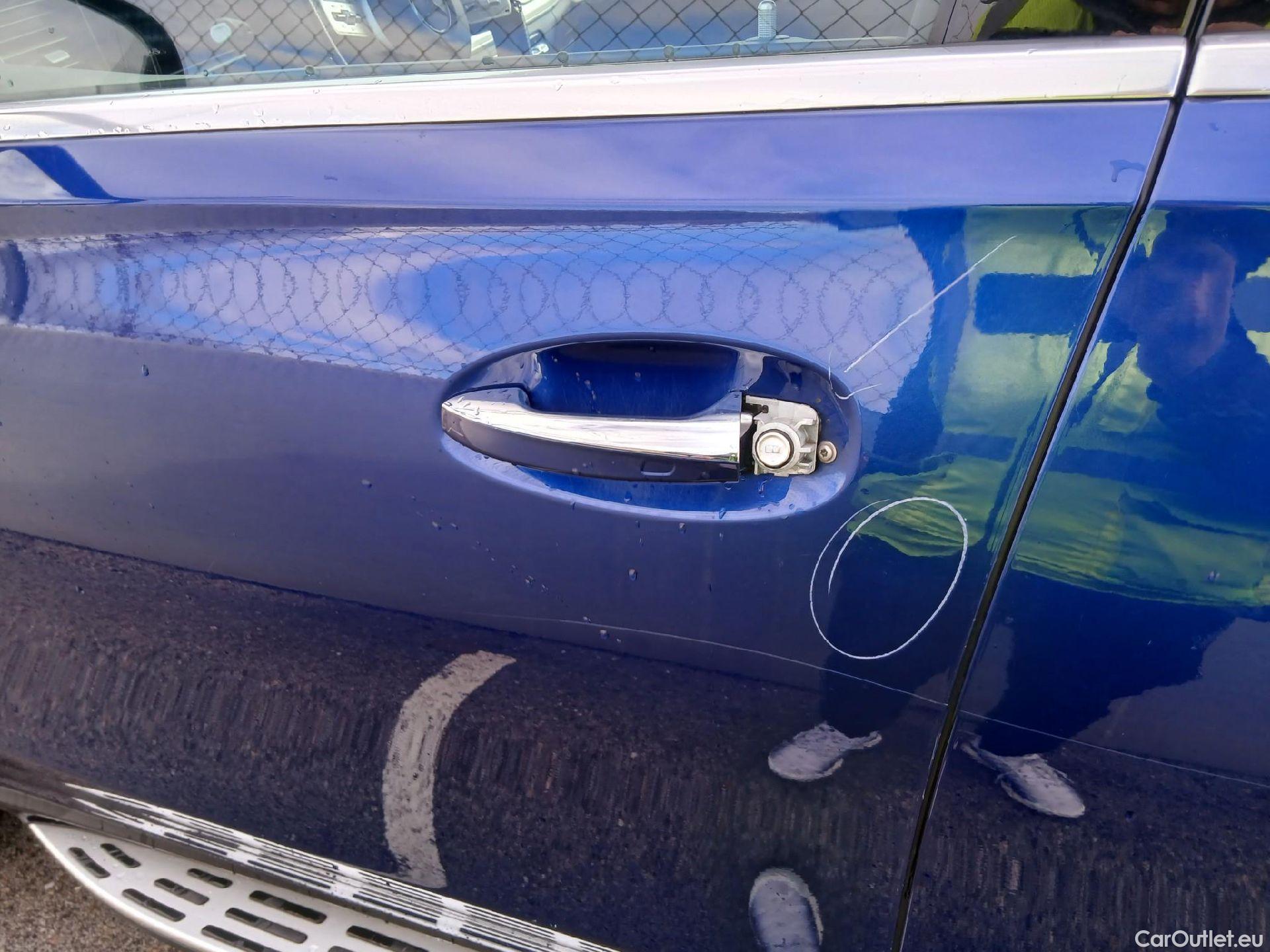  Mercedes  G-Klasee MERCEDES-BENZ GLE / 2018 / 5P / todoterreno GLE 350 de 4MATIC (Híbrido Enchufable) #23