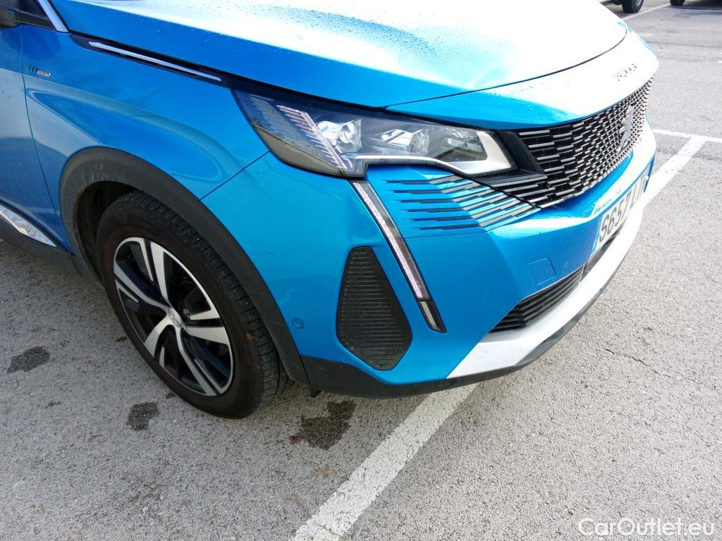  Peugeot  3008 PEUGEOT  Hybrid / 2020 / 5P / todoterreno 225 e-EAT8 GT #23