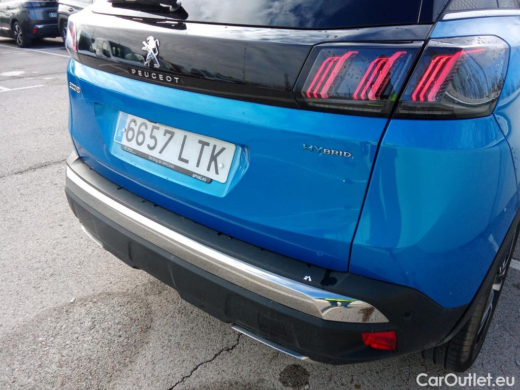 Peugeot  3008 PEUGEOT  Hybrid / 2020 / 5P / todoterreno 225 e-EAT8 GT #1