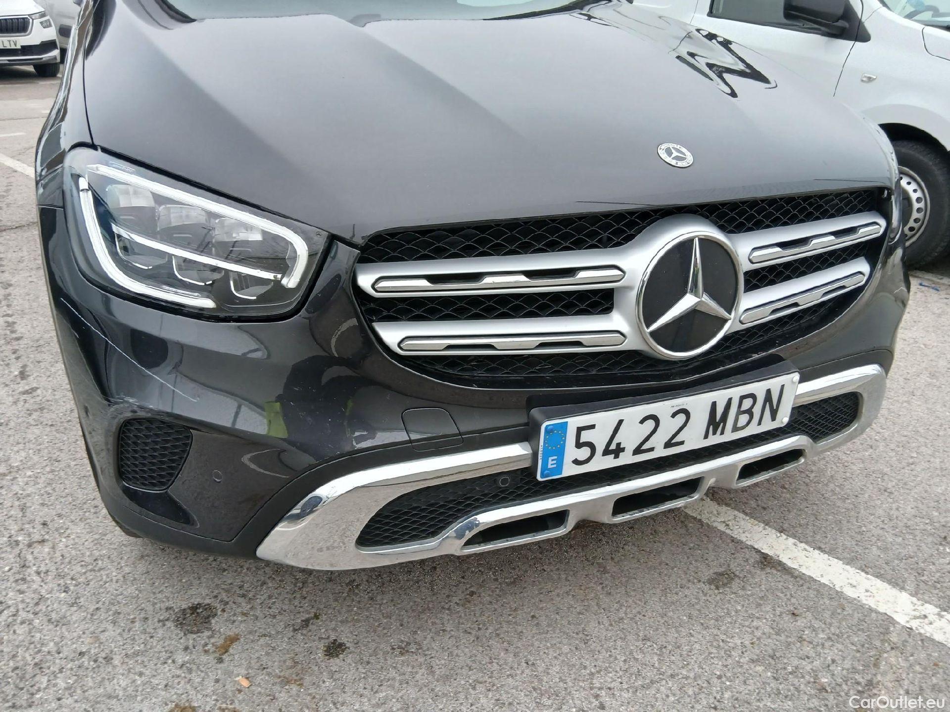  Mercedes  G-Klasee MERCEDES-BENZ Clase GLC / 2019 / 5P / todoterreno GLC 300 de 4MATIC #9