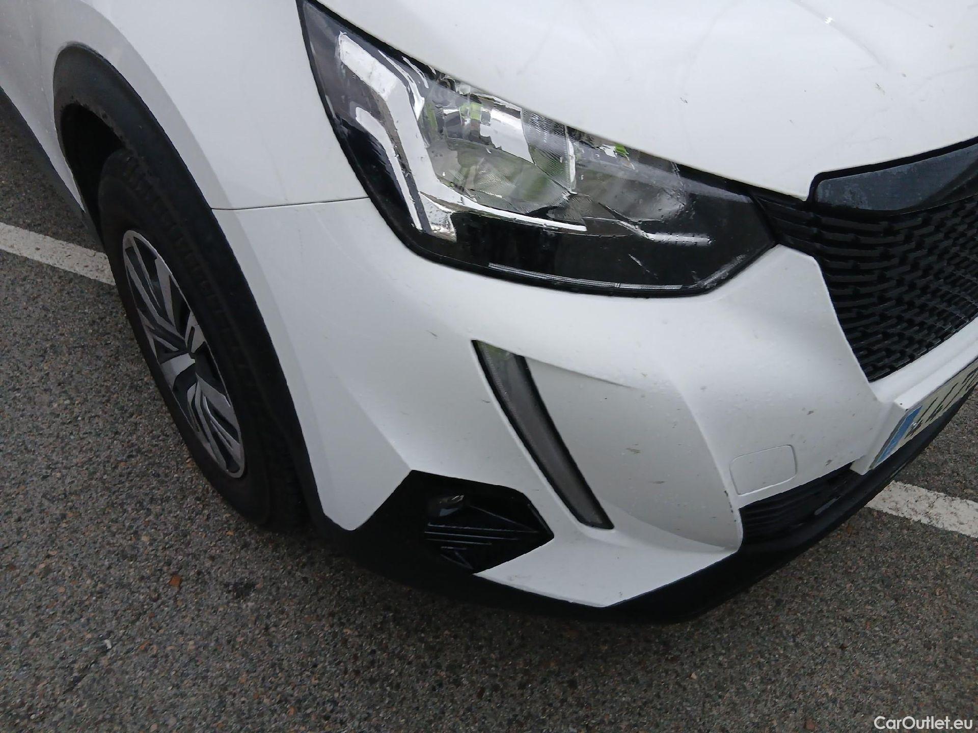  Peugeot  2008 PEUGEOT  / 2019 / 5P / todoterreno Active BlueHDI 81kW (110CV) #6