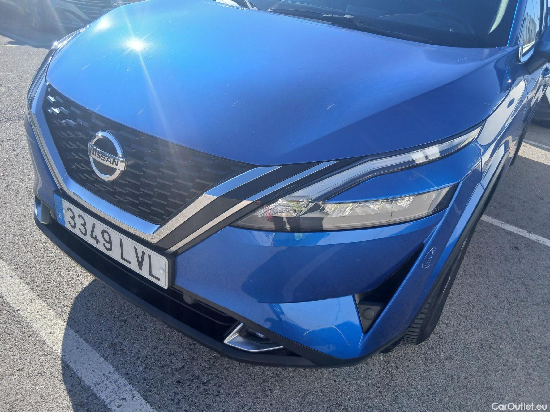  Nissan  Qashqai NISSAN  / 2021 / 5P / todoterreno DIG-T 116kW (158CV) mHEV Xtronic Acenta #4