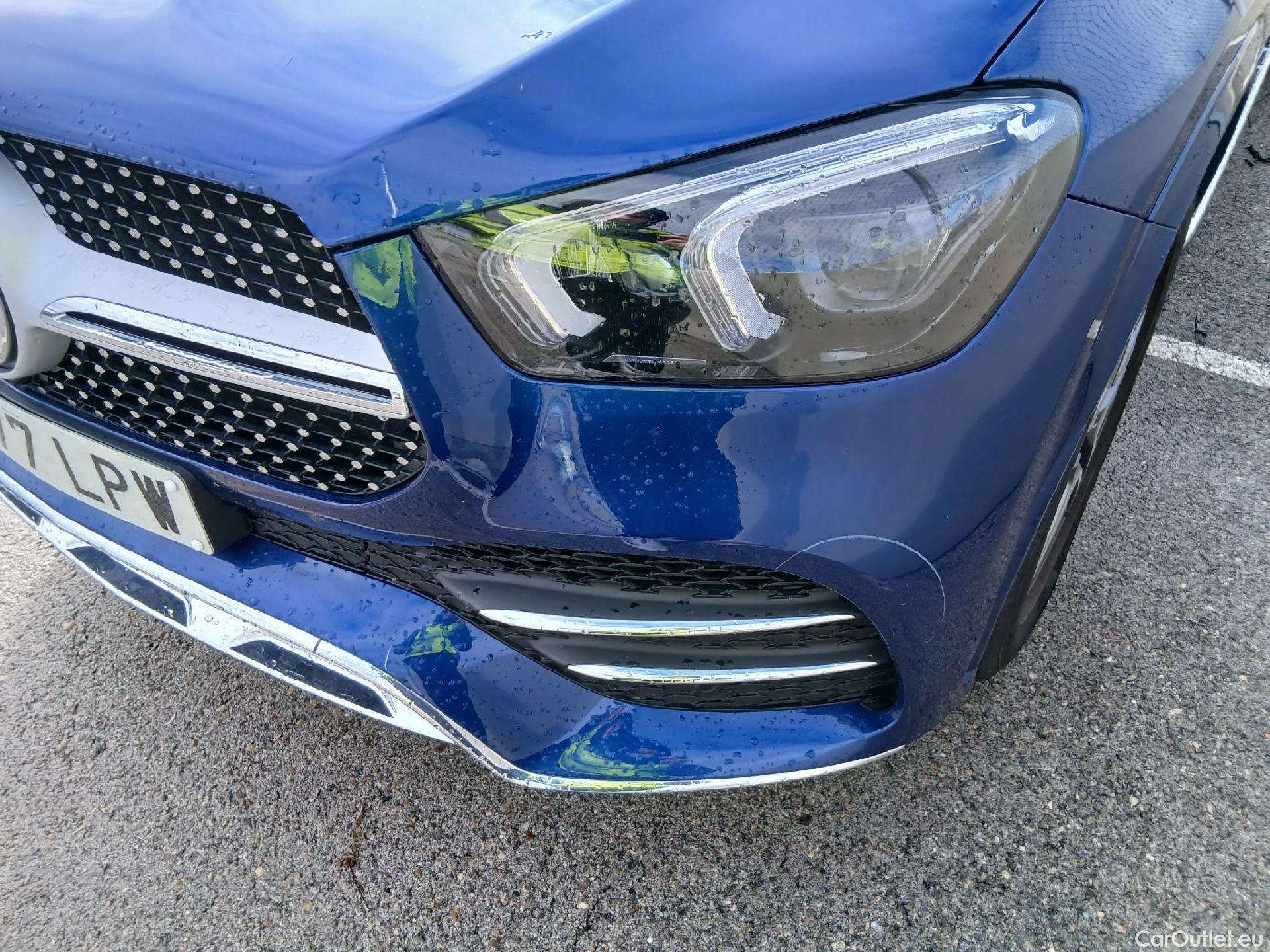  Mercedes  G-Klasee MERCEDES-BENZ GLE / 2018 / 5P / todoterreno GLE 350 de 4MATIC (Híbrido Enchufable) #19