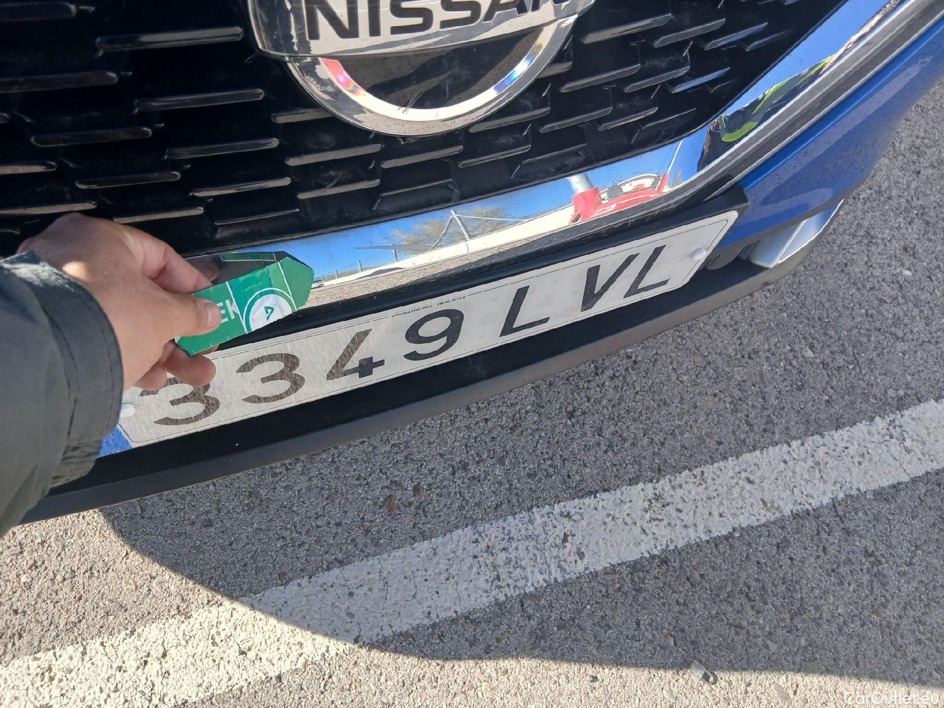  Nissan  Qashqai NISSAN  / 2021 / 5P / todoterreno DIG-T 116kW (158CV) mHEV Xtronic Acenta #6