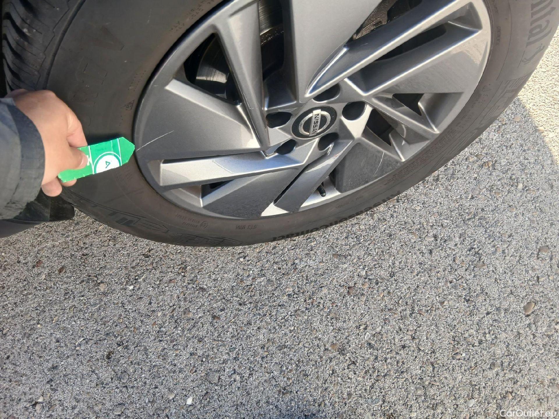  Nissan  Qashqai NISSAN  / 2021 / 5P / todoterreno DIG-T 116kW (158CV) mHEV Xtronic Acenta #20