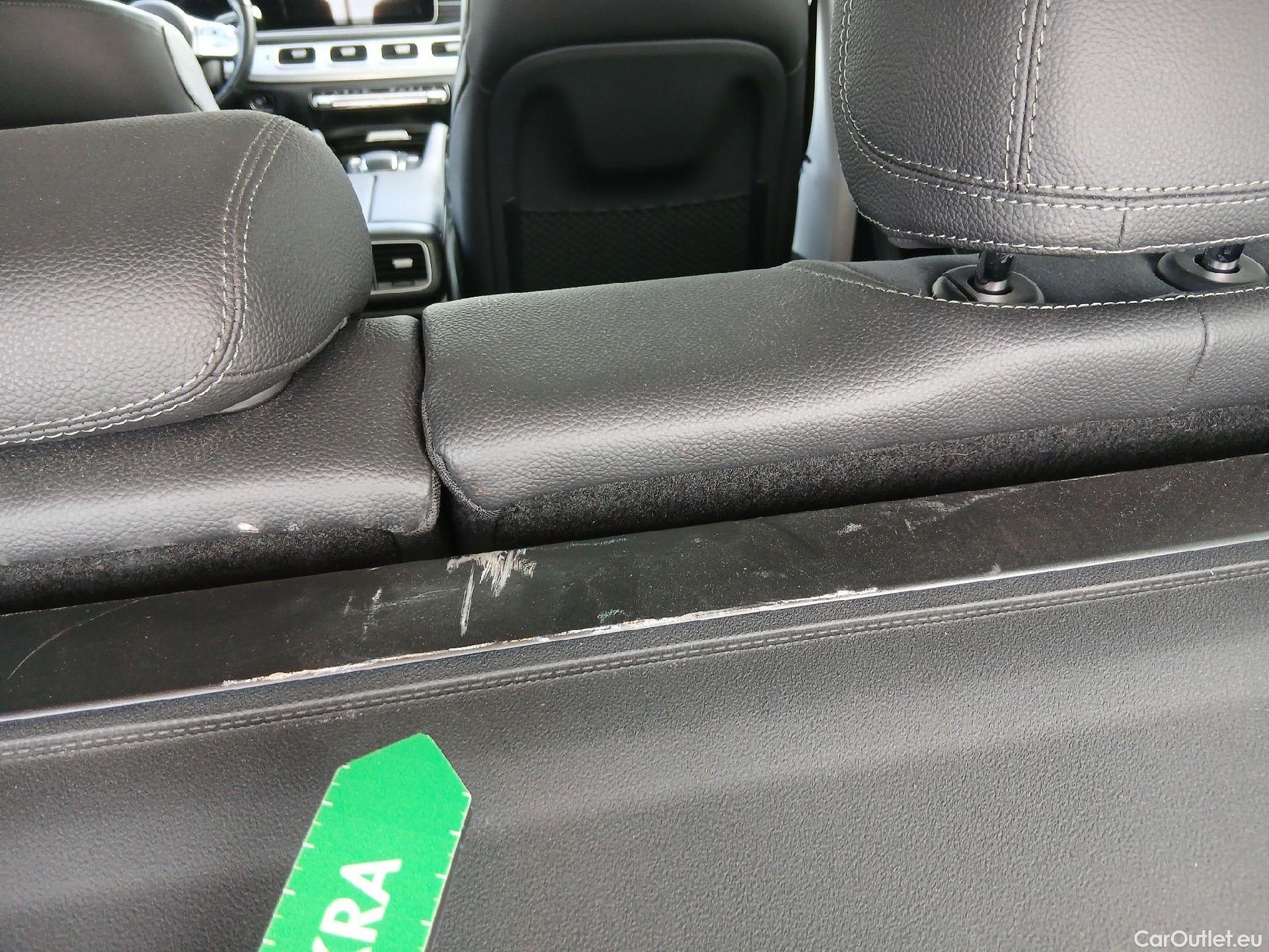  Mercedes  G-Klasee MERCEDES-BENZ GLE / 2018 / 5P / todoterreno GLE 350 de 4MATIC (Híbrido Enchufable) #5