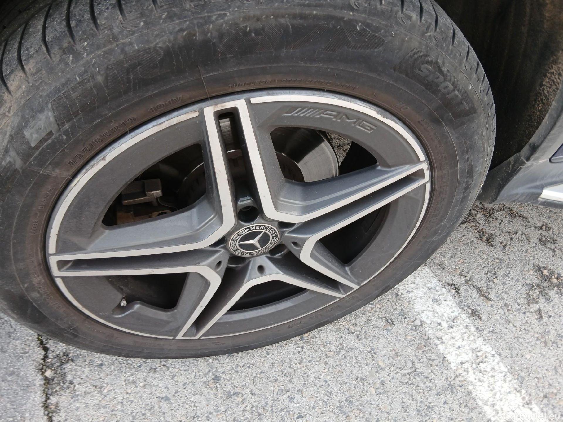  Mercedes  G-Klasee Clase GLC GLC 200 d 4Matic (253.916)AMG AMG Line 165CV AT9 E6d #9