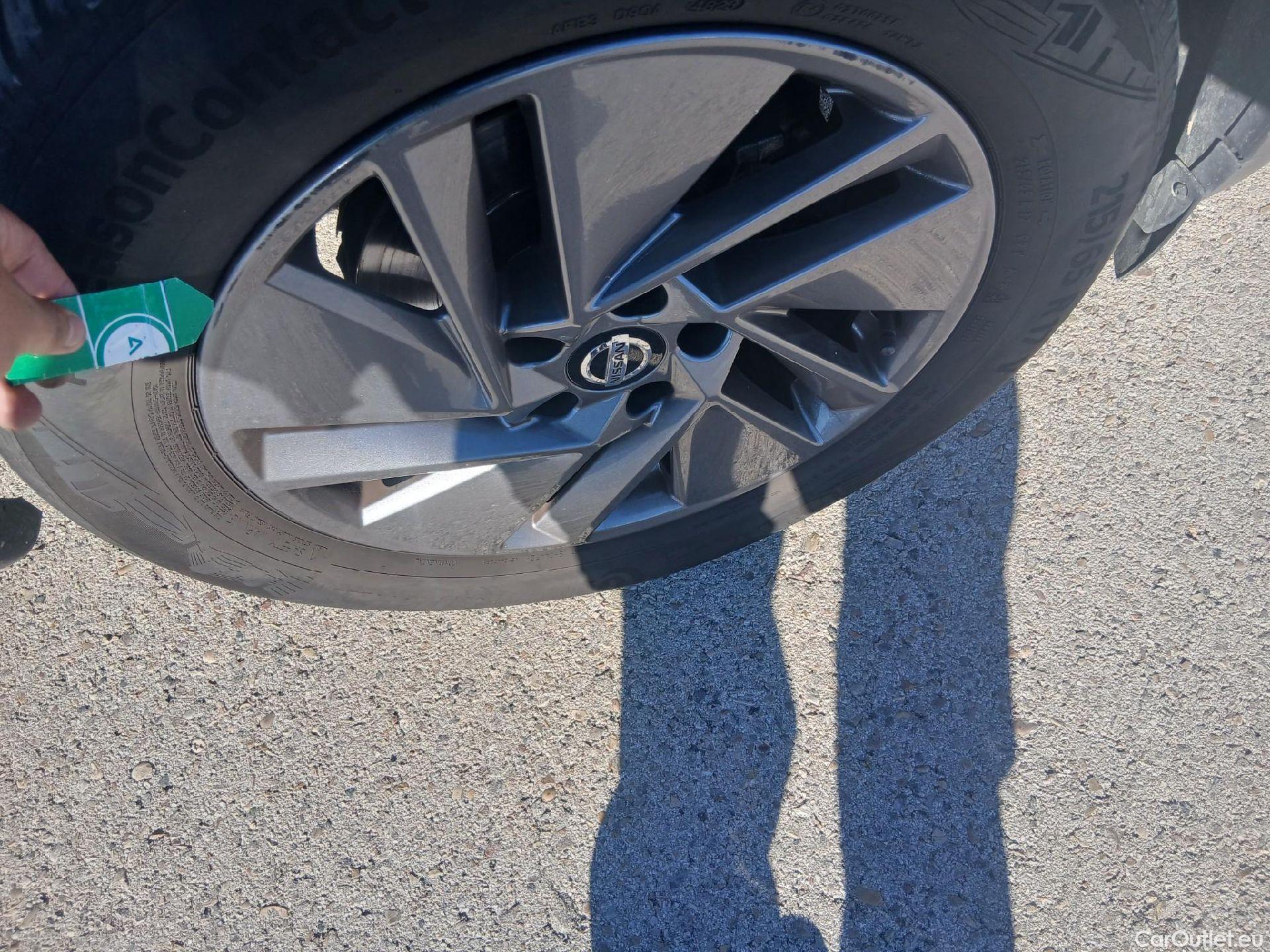  Nissan  Qashqai NISSAN  / 2021 / 5P / todoterreno DIG-T 116kW (158CV) mHEV Xtronic Acenta #39