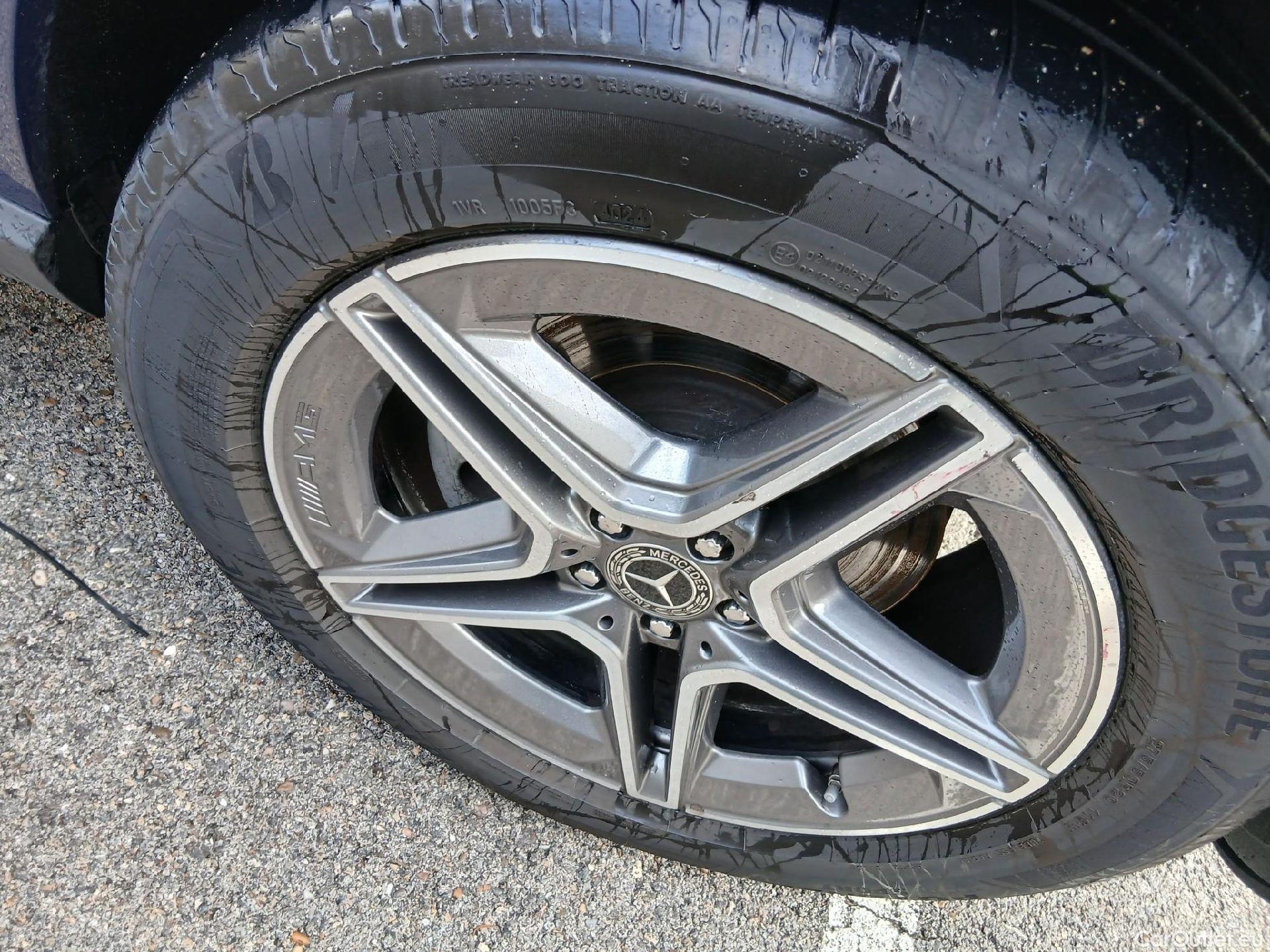  Mercedes  G-Klasee MERCEDES-BENZ GLE / 2018 / 5P / todoterreno GLE 350 de 4MATIC (Híbrido Enchufable) #3