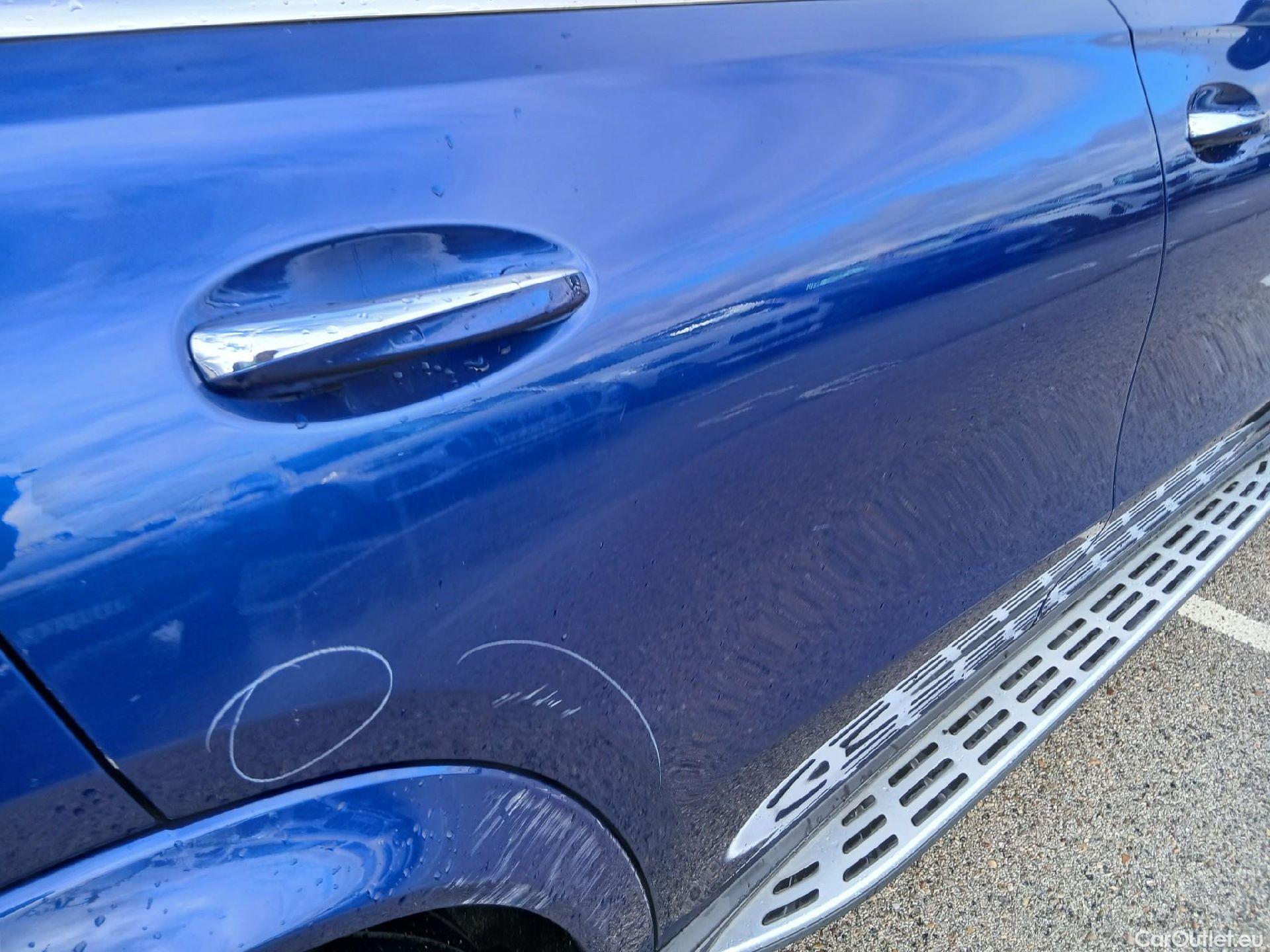  Mercedes  G-Klasee MERCEDES-BENZ GLE / 2018 / 5P / todoterreno GLE 350 de 4MATIC (Híbrido Enchufable) #43