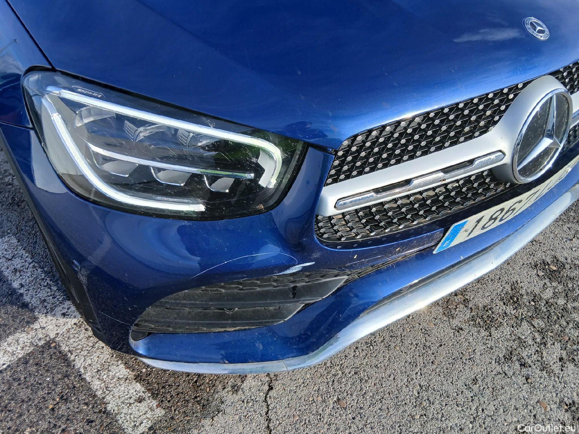  Mercedes  G-Klasee Clase GLC GLC 200 d 4Matic (253.916)AMG AMG Line 165CV AT9 E6d #13