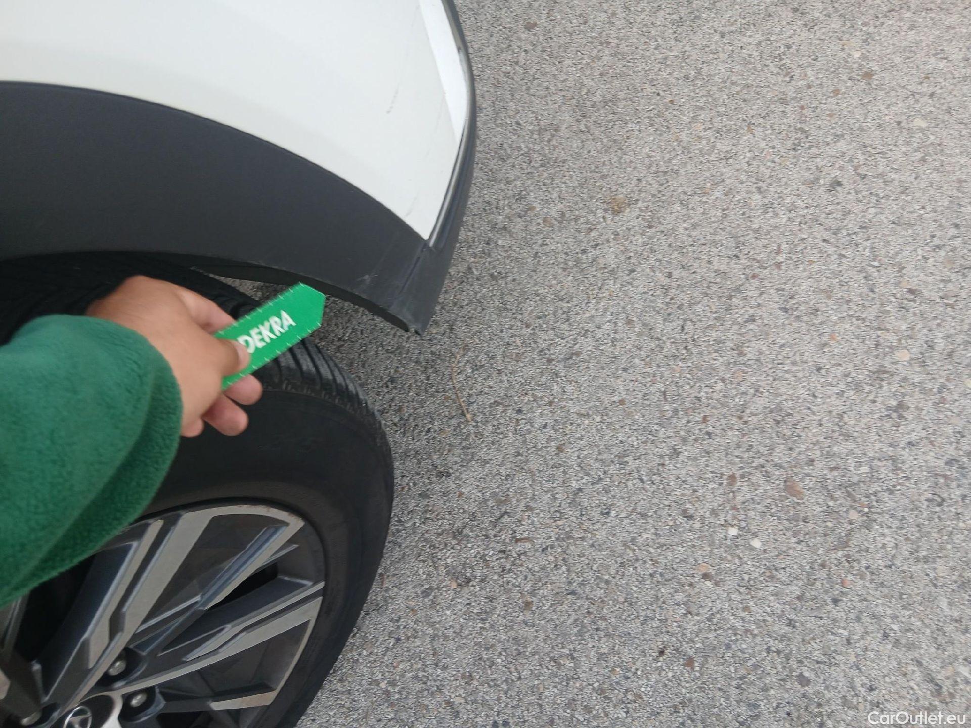  Hyundai  Tucson HYUNDAI  / 2020 / 5P / todoterreno 1.6 CRDI 85kW (115CV) Maxx #35