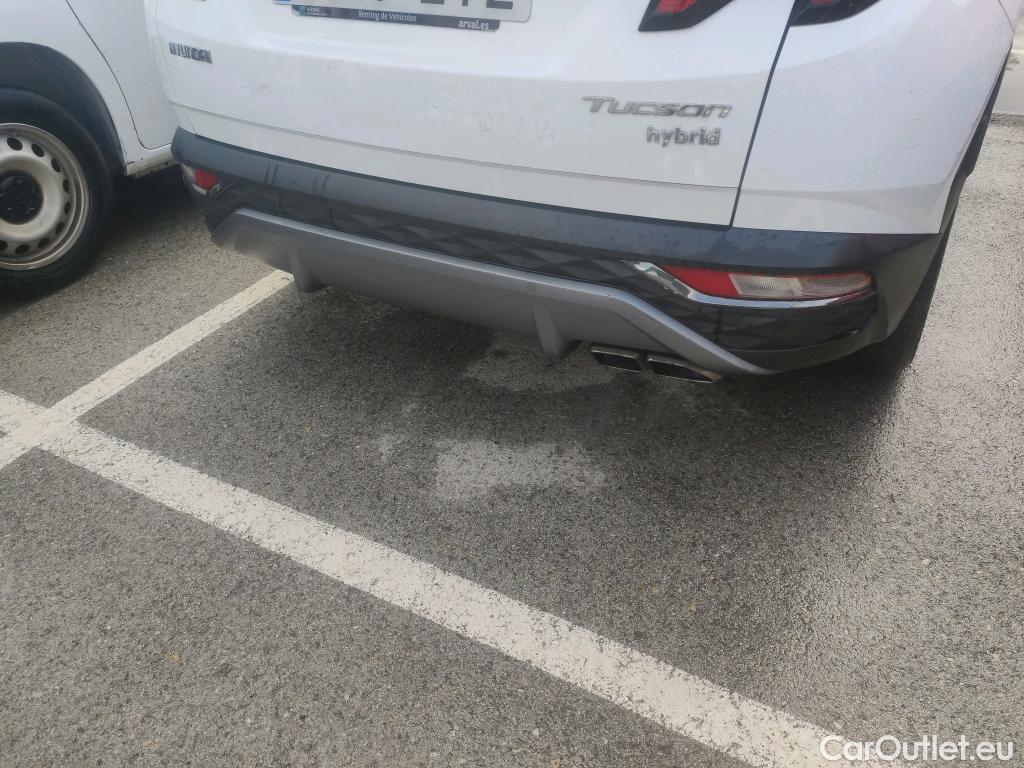  Hyundai  Tucson HYUNDAI  / 2020 / 5P / todoterreno 1.6 CRDI 100kW (136CV) 48V Maxx Sky DCT #11