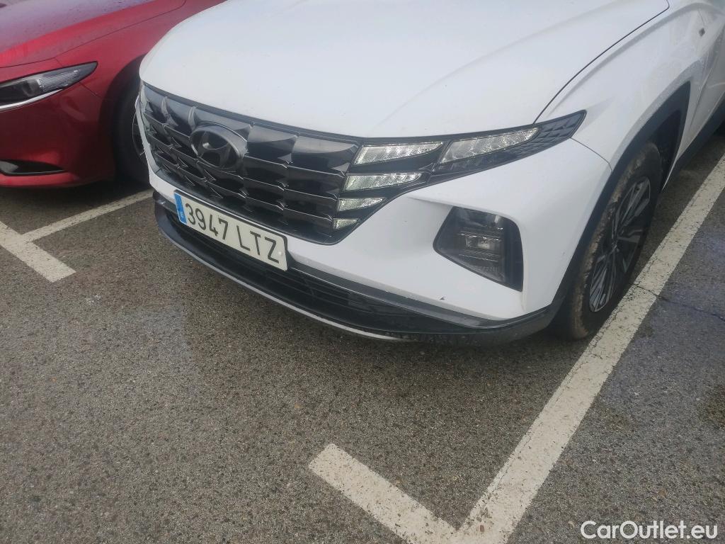  Hyundai  Tucson HYUNDAI  / 2020 / 5P / todoterreno 1.6 CRDI 100kW (136CV) 48V Maxx Sky DCT #13