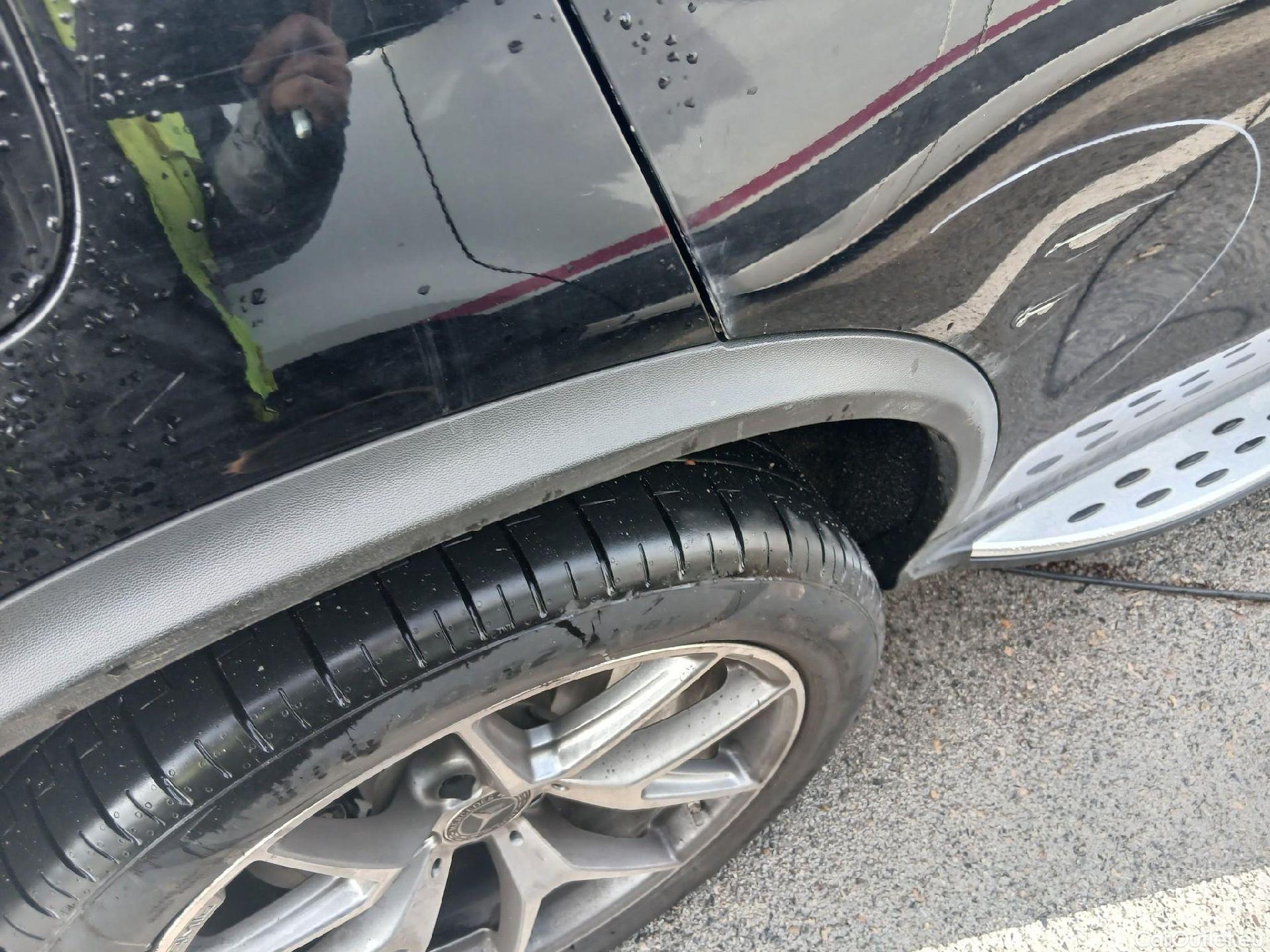  Mercedes  G-Klasee MERCEDES-BENZ GLC Coupé / 2019 / 5P / coupé GLC 300 de 4MATIC #20