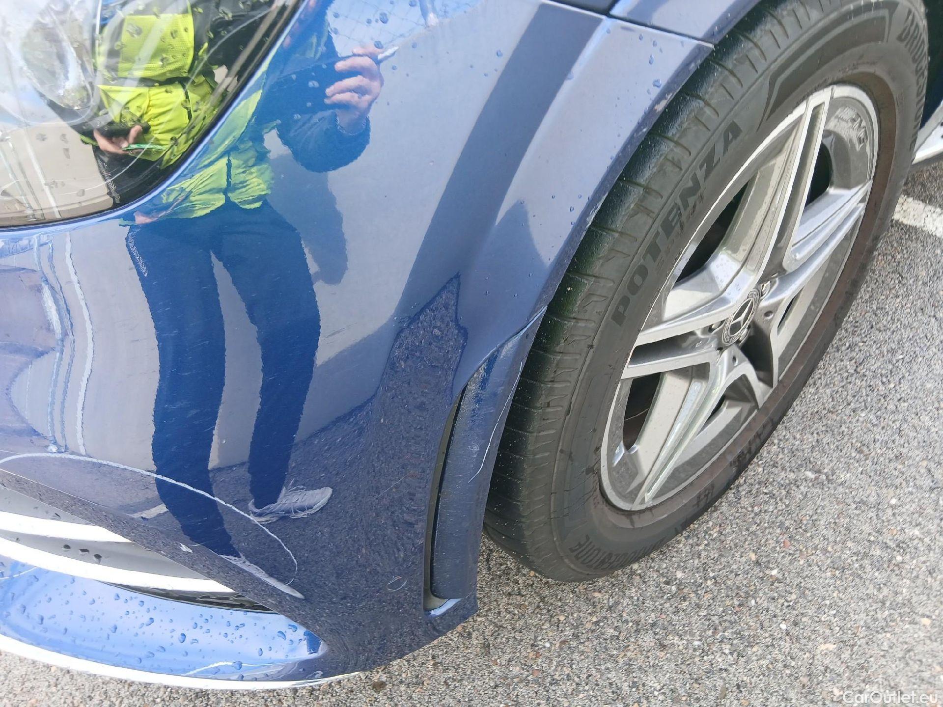  Mercedes  G-Klasee MERCEDES-BENZ GLE / 2018 / 5P / todoterreno GLE 350 de 4MATIC (Híbrido Enchufable) #22