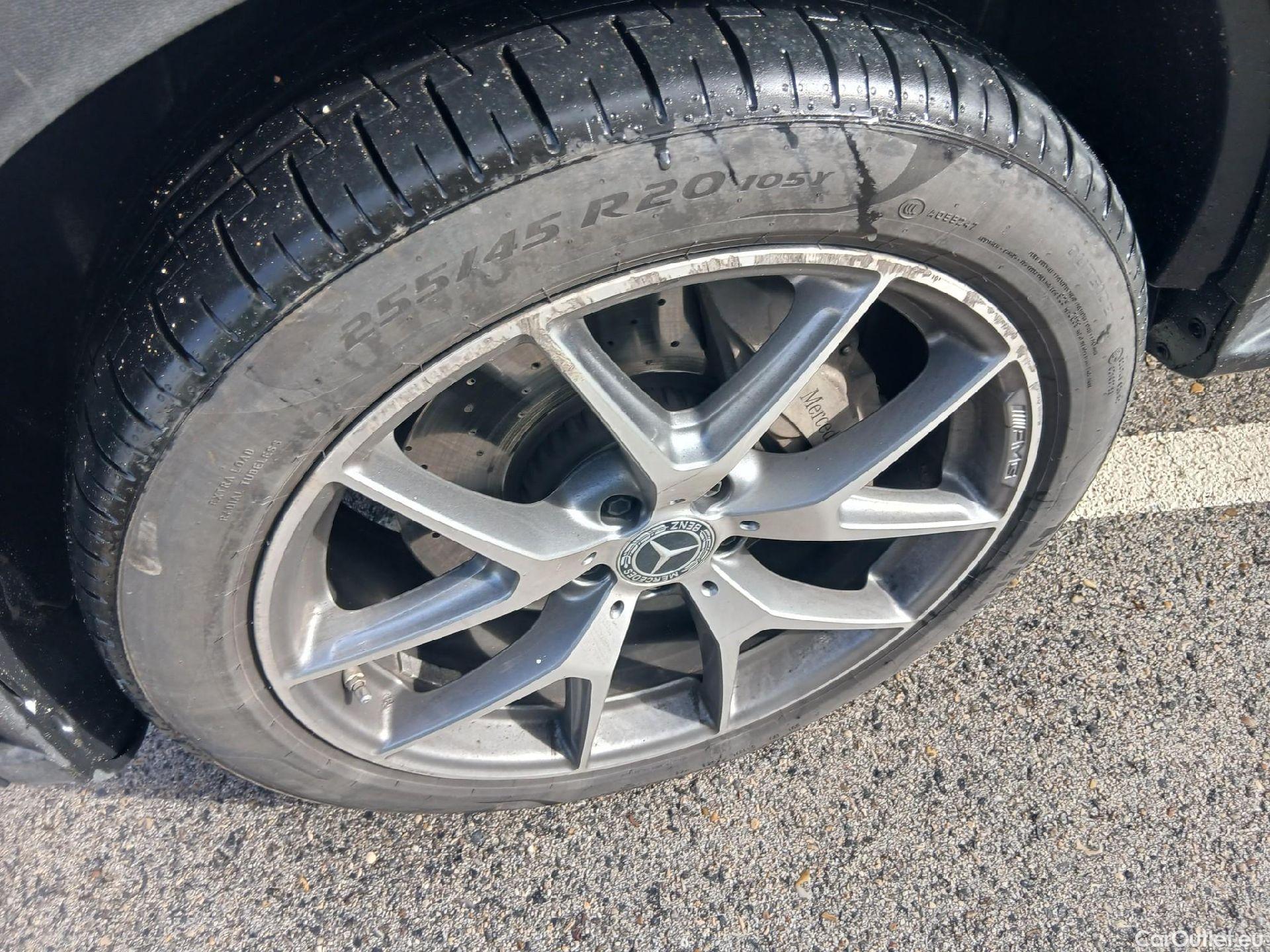  Mercedes  G-Klasee MERCEDES-BENZ GLC Coupé / 2019 / 5P / coupé GLC 300 de 4MATIC #12