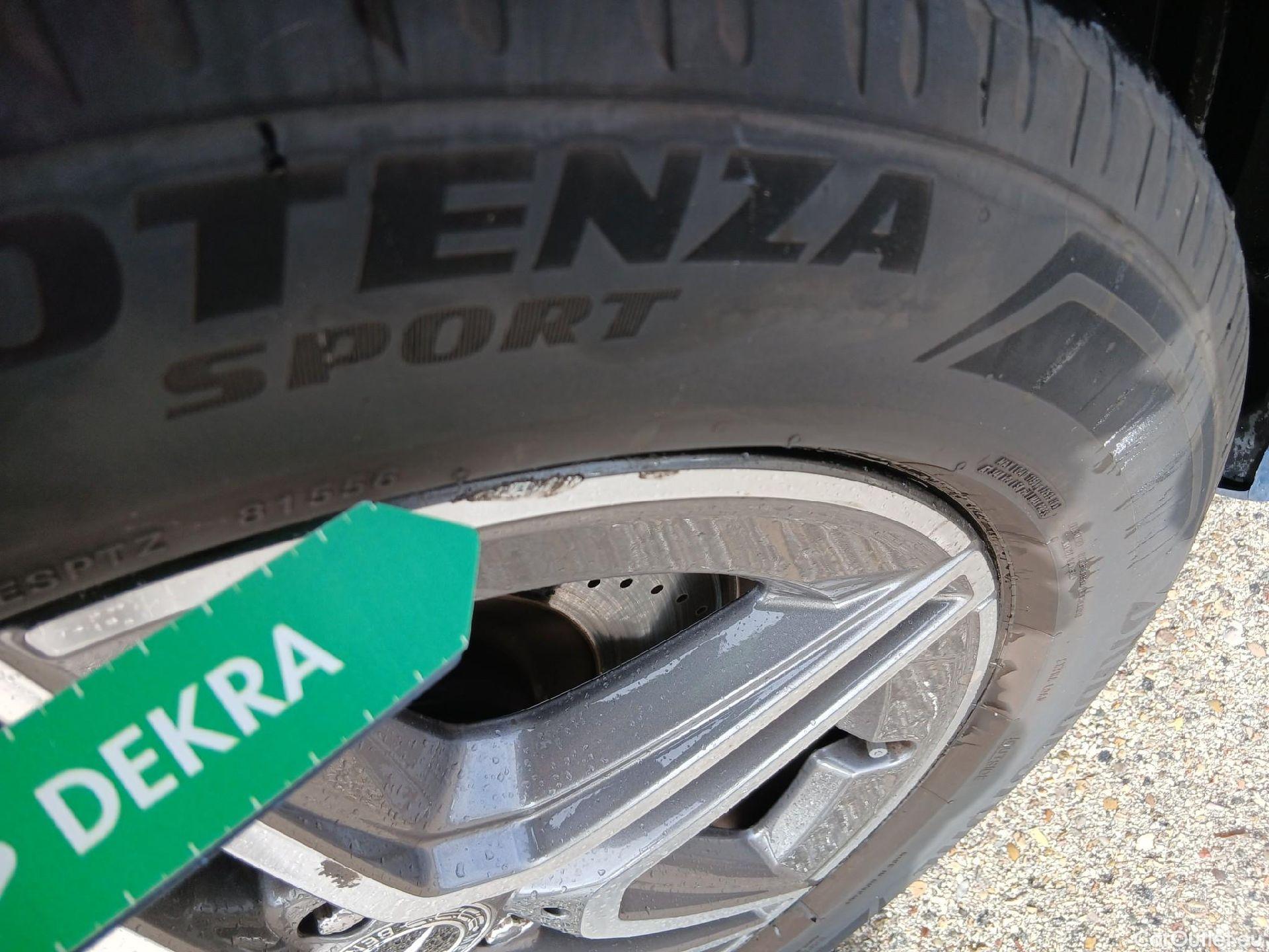  Mercedes  G-Klasee MERCEDES-BENZ GLE / 2018 / 5P / todoterreno GLE 350 de 4MATIC (Híbrido Enchufable) #15