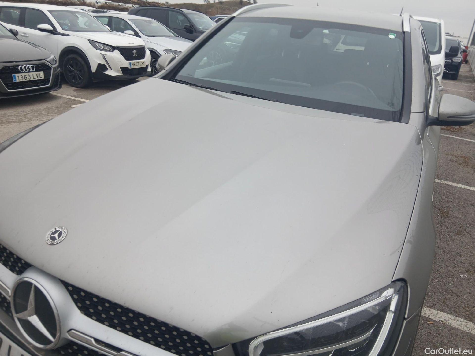  Mercedes  G-Klasee MERCEDES-BENZ Clase GLC / 2019 / 5P / todoterreno GLC 300 de 4MATIC #15