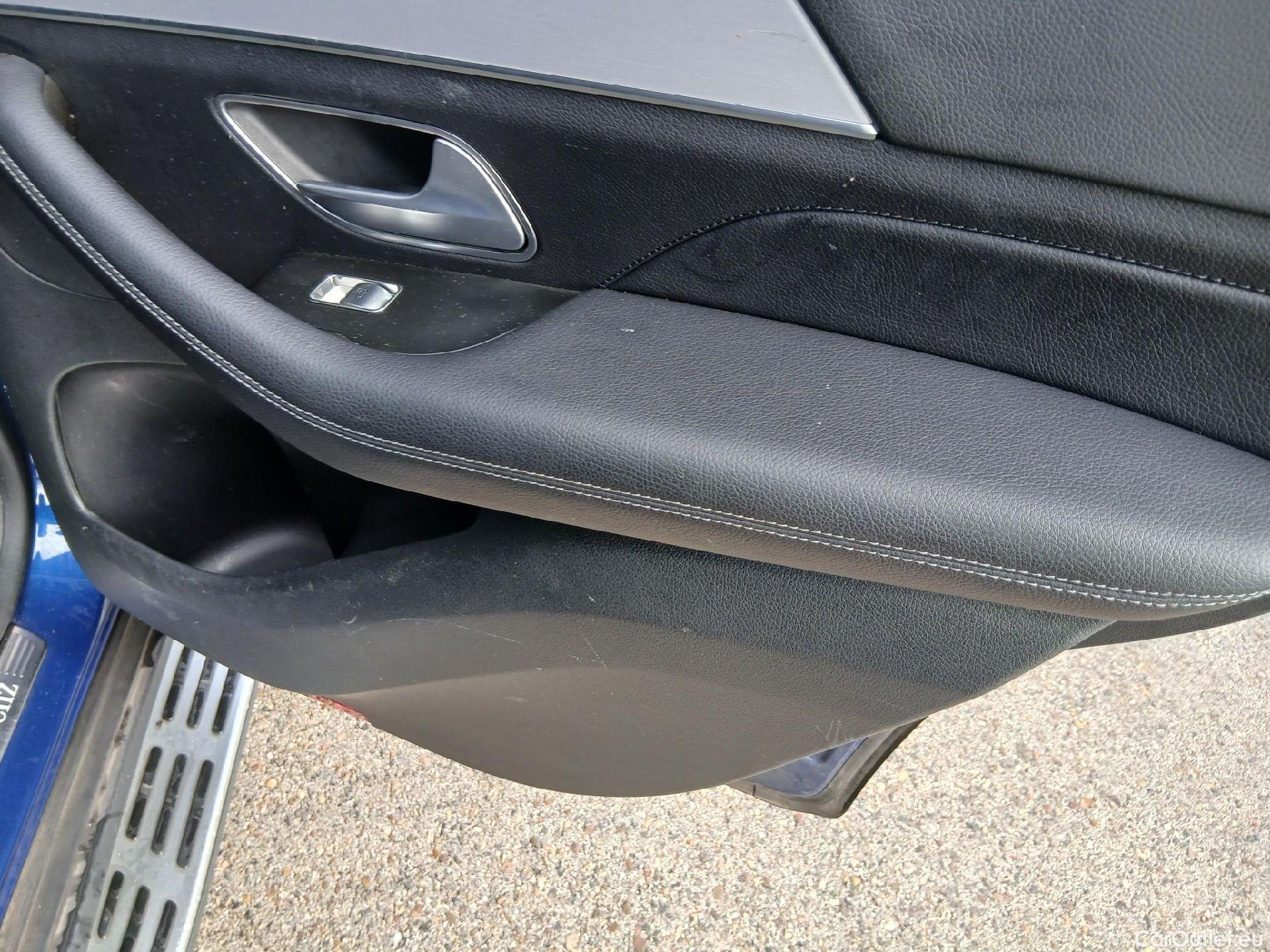  Mercedes  G-Klasee MERCEDES-BENZ GLE / 2018 / 5P / todoterreno GLE 350 de 4MATIC (Híbrido Enchufable) #12