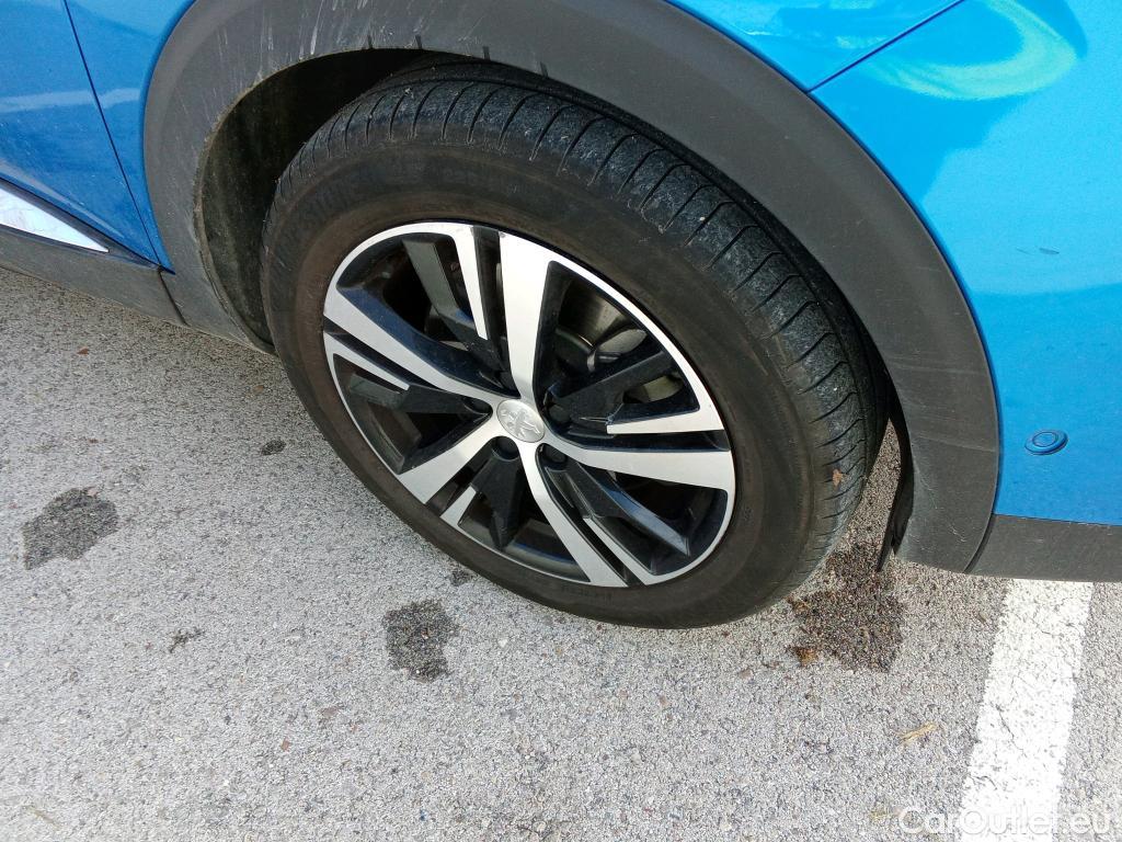  Peugeot  3008 PEUGEOT  Hybrid / 2020 / 5P / todoterreno 225 e-EAT8 GT #7