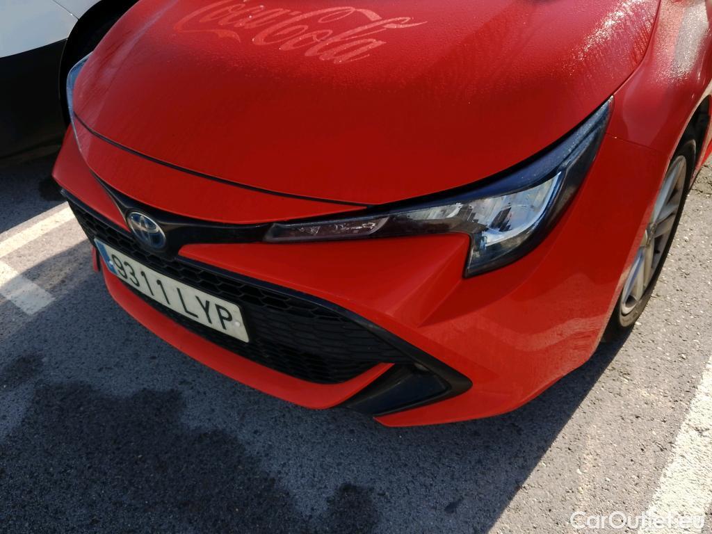  Toyota  Corolla TOYOTA  1.8 125H ACTIVE TECH E-CVT #11