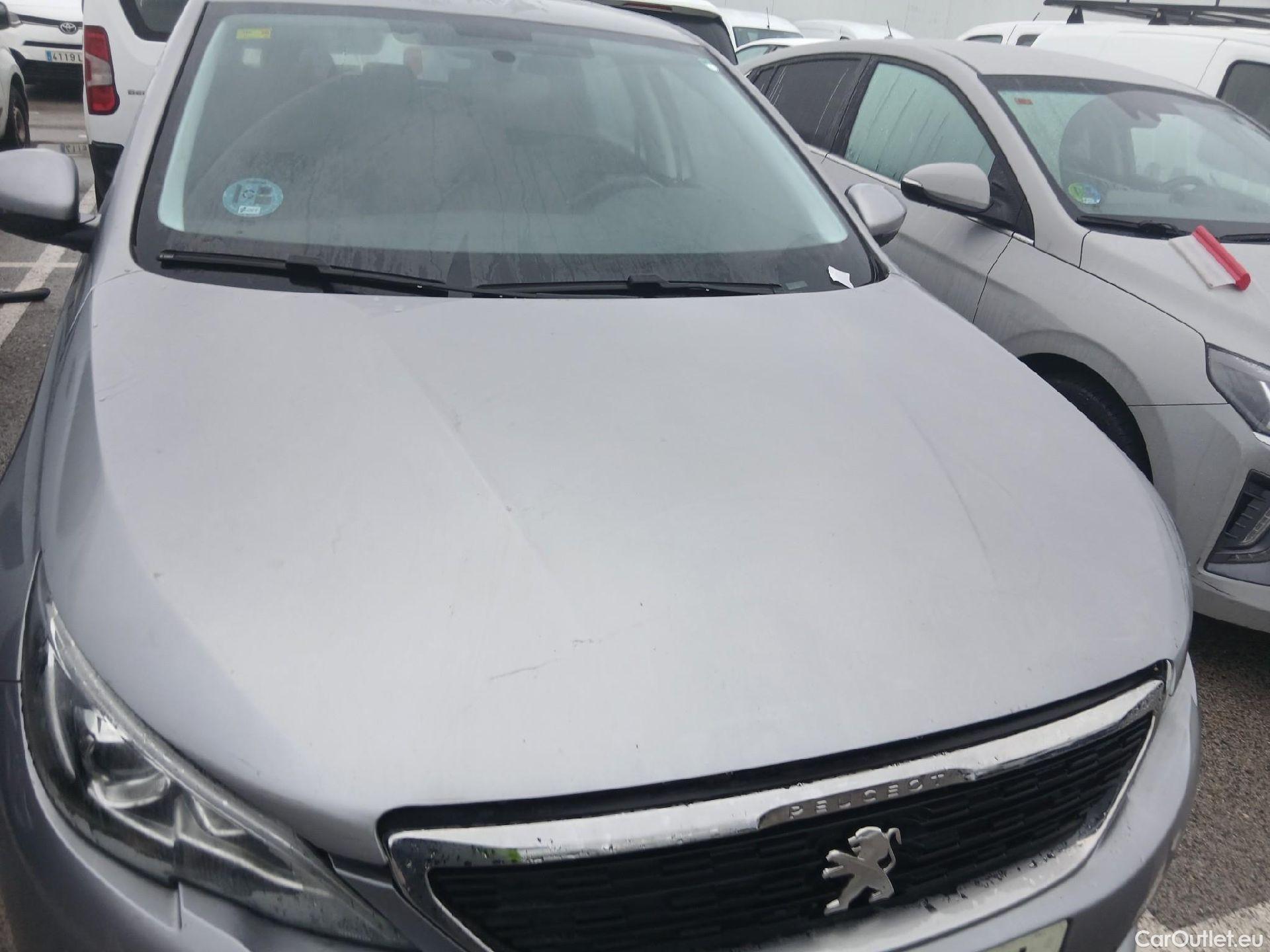  Peugeot  308 PEUGEOT  5P 2G FAMILIAR SW Business Line BlueHDi 73KW (100CV) #5