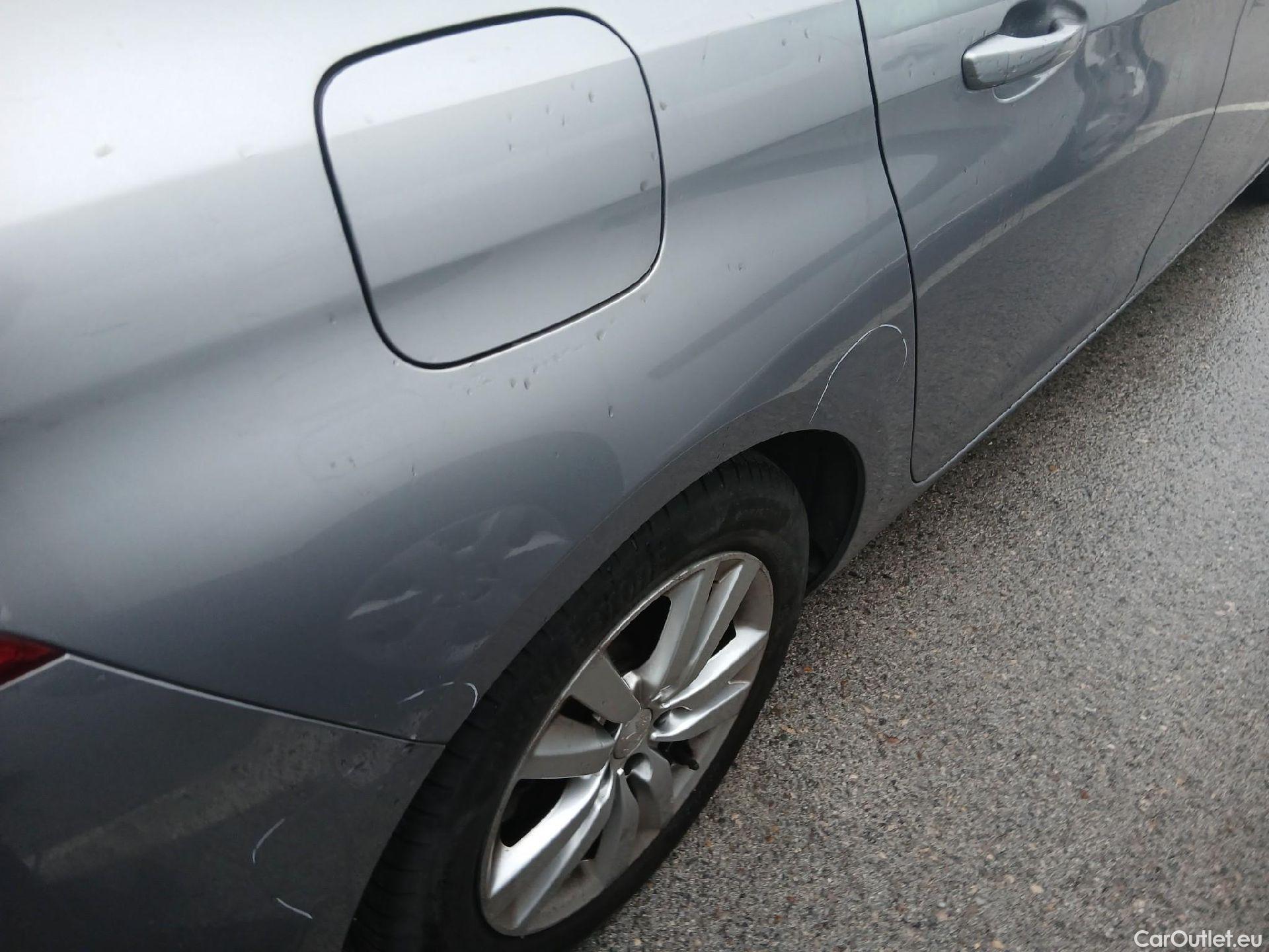  Peugeot  308 PEUGEOT  5P 2G FAMILIAR SW Business Line BlueHDi 73KW (100CV) #24