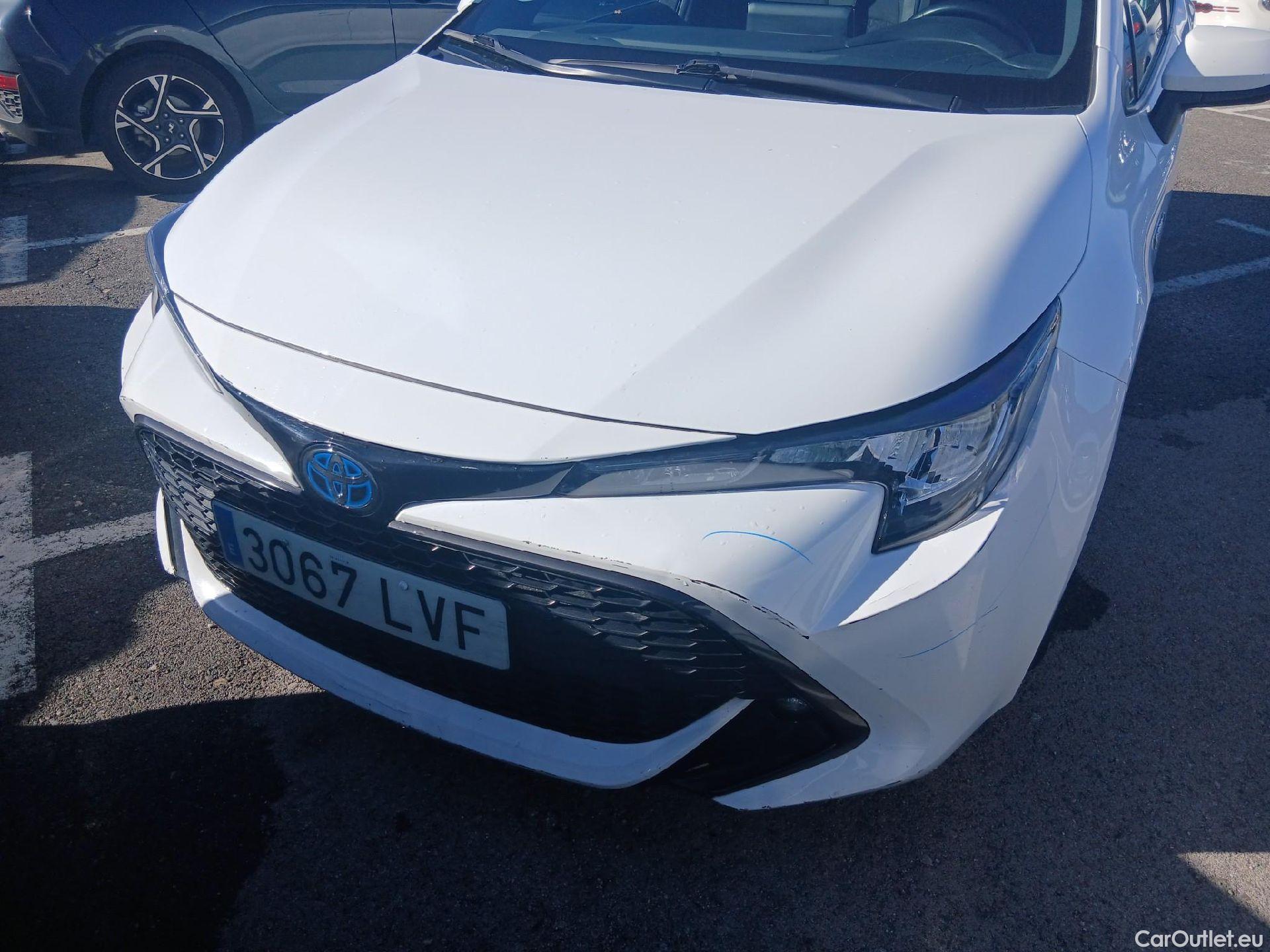  Toyota  Corolla TOYOTA  1.8 125H ACTIVE TECH E-CVT #5