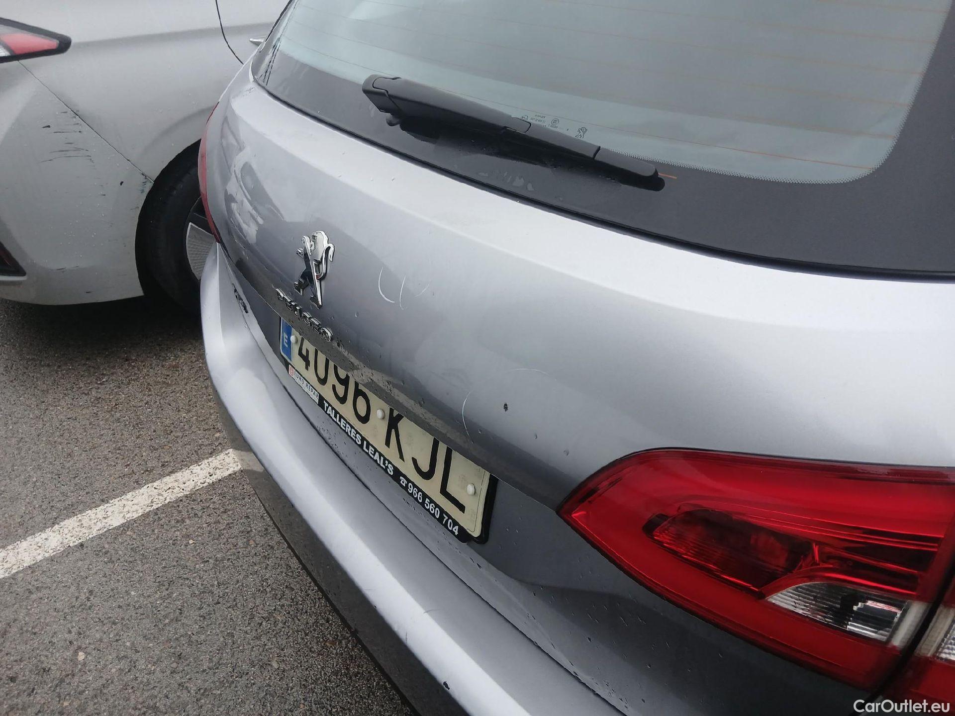  Peugeot  308 PEUGEOT  5P 2G FAMILIAR SW Business Line BlueHDi 73KW (100CV) #22