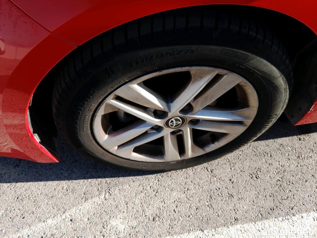  Toyota  Corolla TOYOTA  1.8 125H ACTIVE TECH E-CVT #7