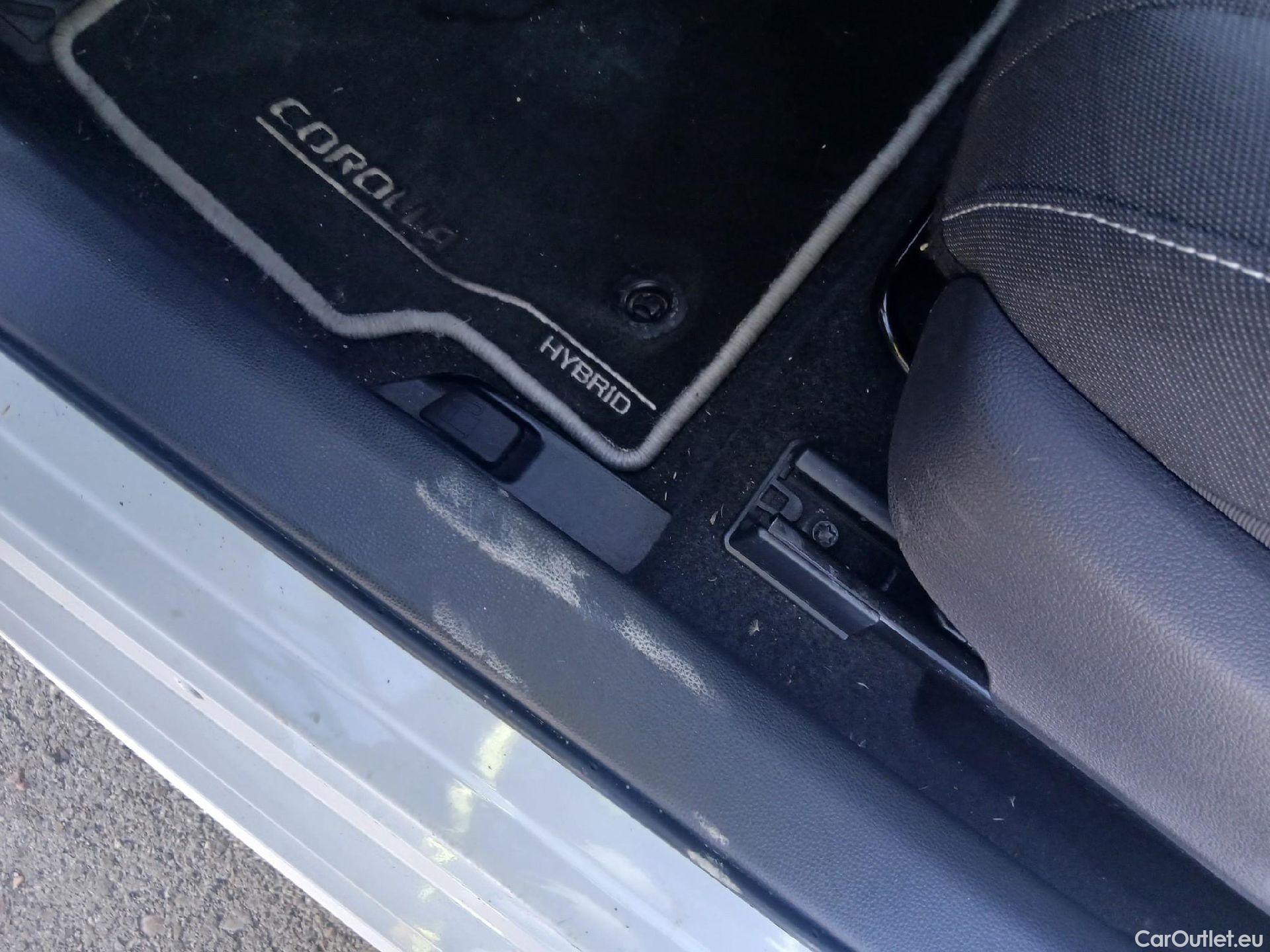  Toyota  Corolla TOYOTA  1.8 125H ACTIVE TECH E-CVT #1