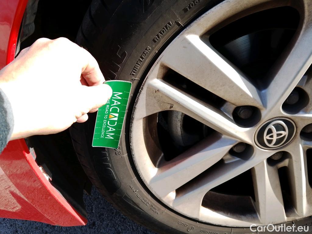  Toyota  Corolla TOYOTA  1.8 125H ACTIVE TECH E-CVT #8