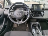  Toyota  Corolla TOYOTA  / 2019 / 5P / familiar 1.8 125H BUSINESS E-CVT TOU SPORT #3