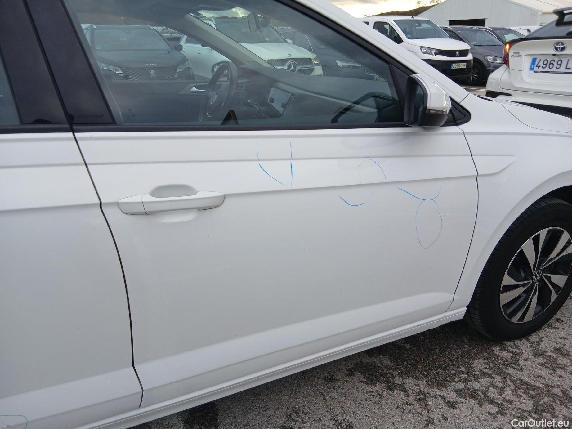  Volkswagen  Polo VOLKSWAGEN  / 2017 / 5P / berlina con portón Advance 1.0 TSI 70kW (95CV) #30