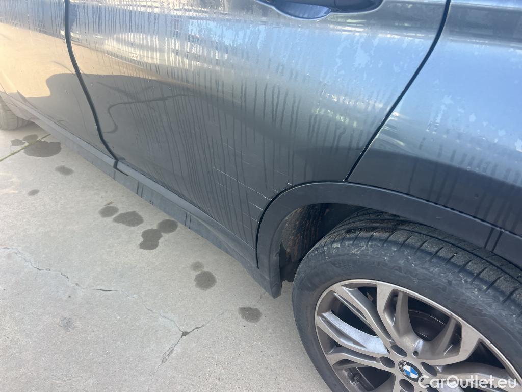  Bmw  X1 BMW  sDrive18i #7