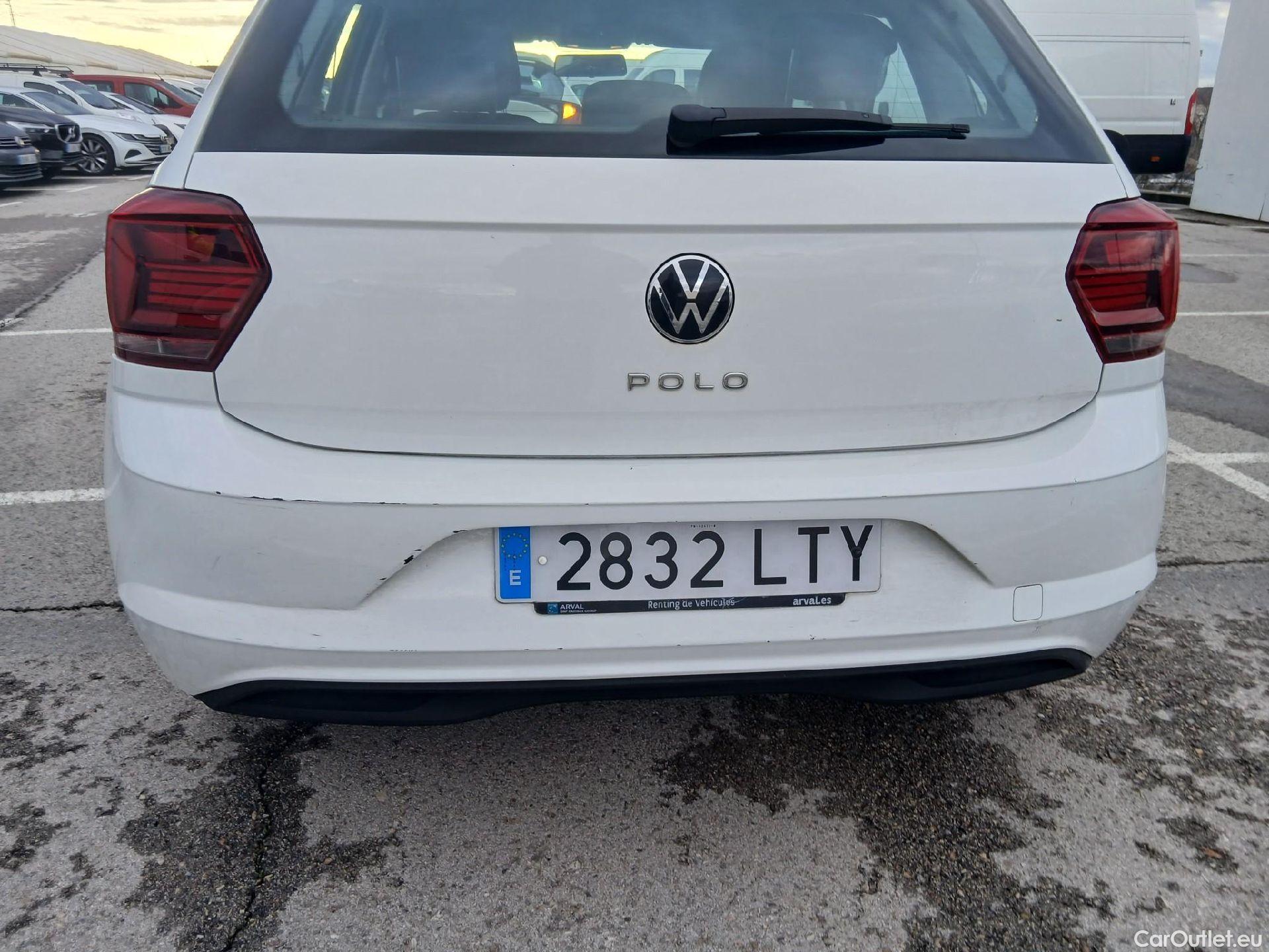  Volkswagen  Polo VOLKSWAGEN  / 2017 / 5P / berlina con portón Advance 1.0 TSI 70kW (95CV) #12