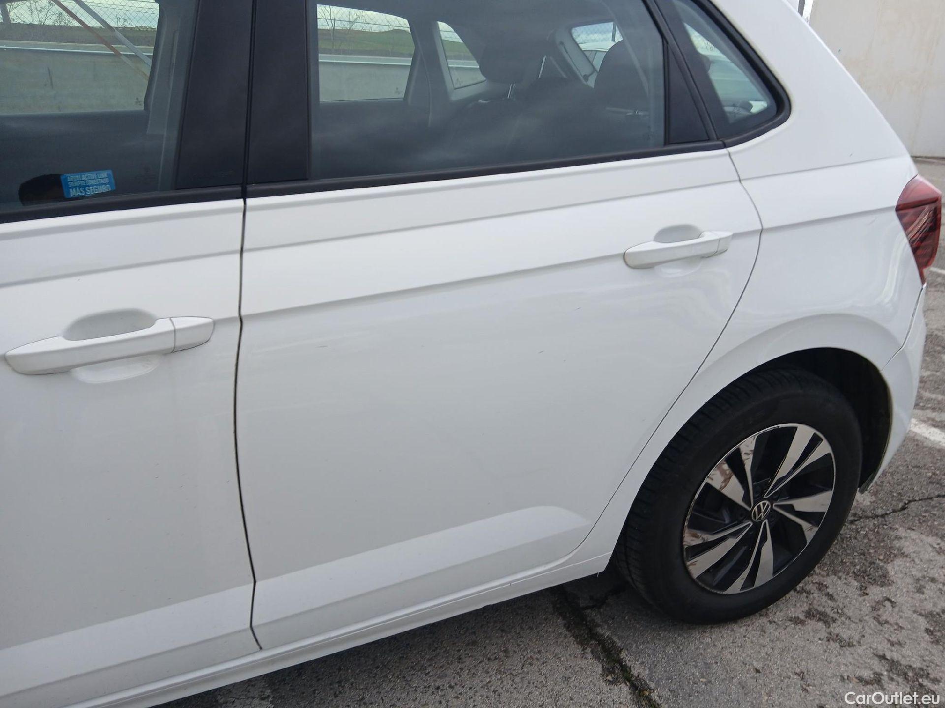  Volkswagen  Polo VOLKSWAGEN  / 2017 / 5P / berlina con portón Advance 1.0 TSI 70kW (95CV) #6