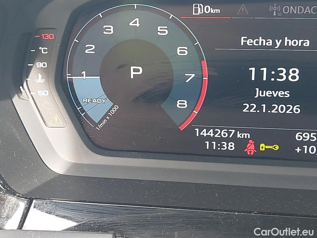  Audi  A3 AUDI  / 2020 / 5P / berlina con portón Sportback Advanced 30 TFSI 81kW Stron MildHybrid #20