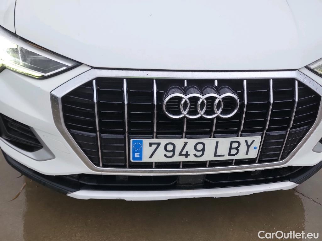  Audi  Q3 AUDI  / 2018 / 5P / todoterreno Advanced 35 TDI 110kW (150CV) S tronic (AC2) #1